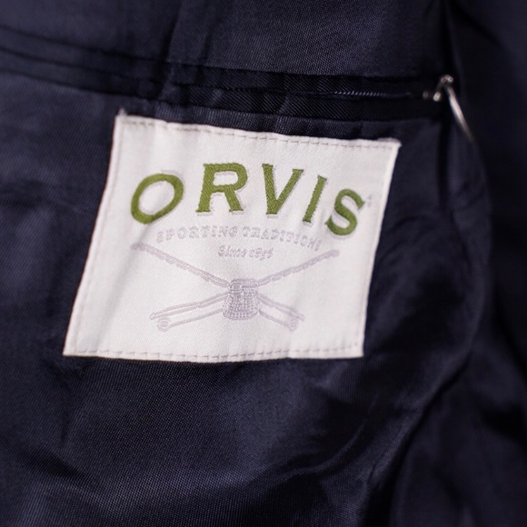 Orvis Men’s Blazer - Picture 3 of 4